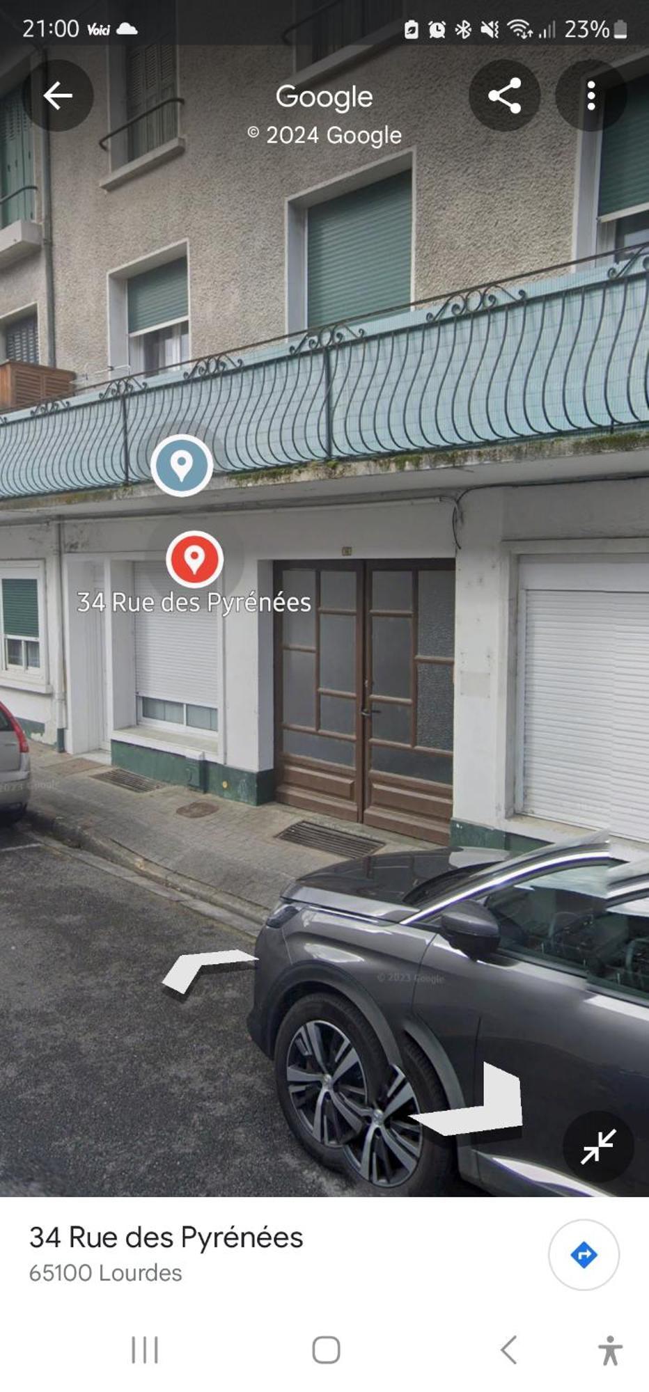 Maison Cosy Lourdes Exterior foto