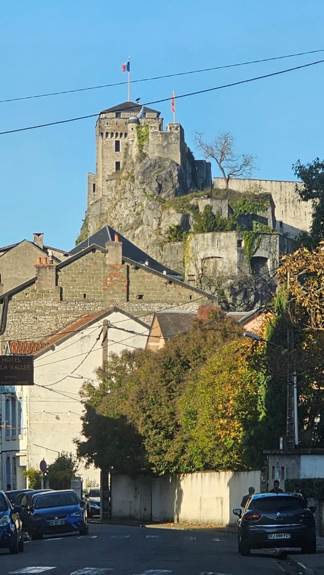Maison Cosy Lourdes Exterior foto